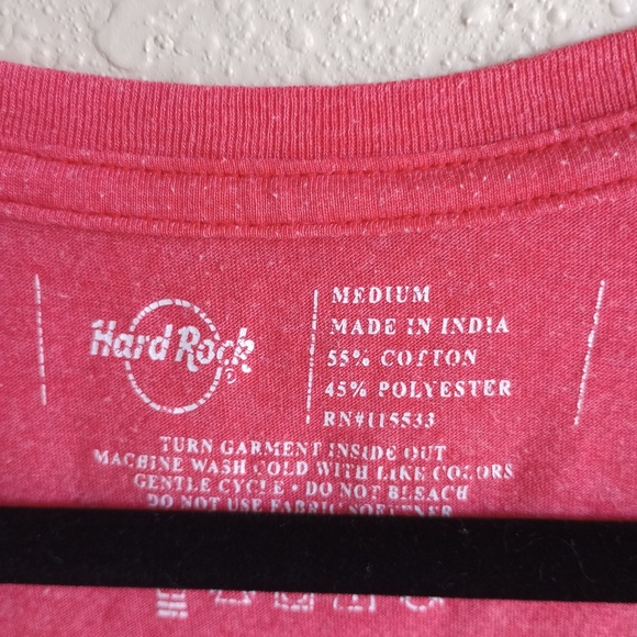 Hard Rock Cafe Honolulu T-shirts--Lot of 7 - Picture 16 of 16
